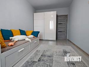 2-к квартира, вторичка, 50м2, 10/17 этаж