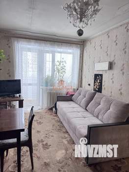 2-к квартира, вторичка, 41м2, 3/4 этаж