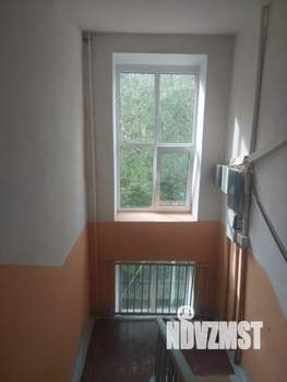 1-к квартира, вторичка, 31м2, 4/4 этаж