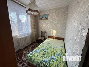 2-к квартира, вторичка, 37м2, 4/5 этаж