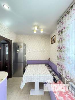 2-к квартира, вторичка, 56м2, 5/17 этаж