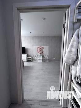 1-к квартира, вторичка, 41м2, 8/10 этаж