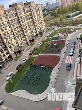 1-к квартира, сданный дом, 38м2, 9/10 этаж