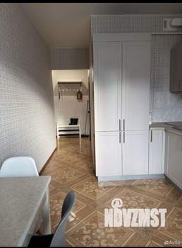 1-к квартира, вторичка, 40м2, 2/5 этаж