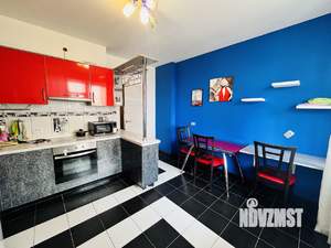 1-к квартира, вторичка, 49м2, 10/18 этаж