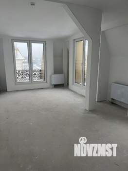 1-к квартира, сданный дом, 63м2, 3/3 этаж