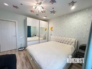 2-к квартира, вторичка, 66м2, 3/3 этаж