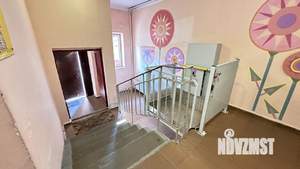 1-к квартира, вторичка, 41м2, 16/18 этаж