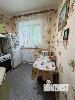 2-к квартира, вторичка, 44м2, 4/4 этаж