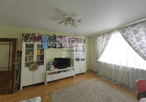 2-к квартира, вторичка, 73м2, 2/17 этаж