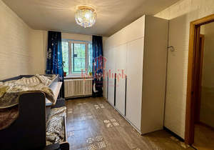 2-к квартира, вторичка, 43м2, 1/5 этаж
