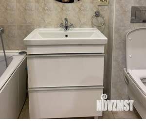 1-к квартира, вторичка, 40м2, 2/5 этаж