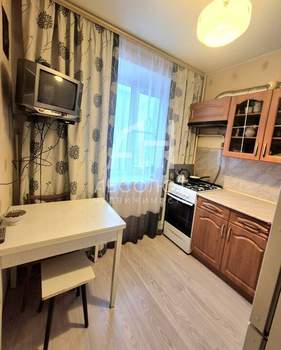 1-к квартира, вторичка, 30м2, 3/5 этаж