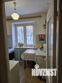 3-к квартира, вторичка, 61м2, 1/5 этаж