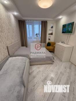 Студия квартира, вторичка, 49м2, 17/17 этаж