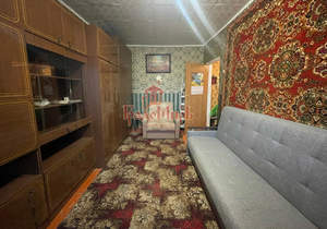 1-к квартира, вторичка, 29м2, 5/5 этаж