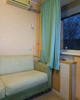 1-к квартира, вторичка, 20м2, 4/5 этаж