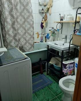 2-к квартира, вторичка, 42м2, 2/2 этаж