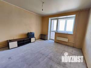 1-к квартира, вторичка, 47м2, 3/11 этаж