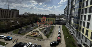 Студия квартира, вторичка, 33м2, 5/16 этаж
