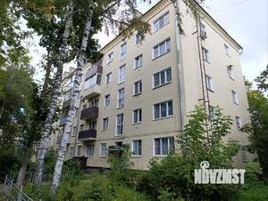 2-к квартира, вторичка, 42м2, 5/5 этаж