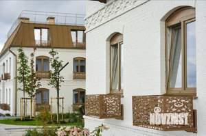 3-к квартира, строящийся дом, 97м2, 1/3 этаж