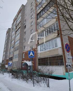 2-к квартира, вторичка, 48м2, 8/9 этаж