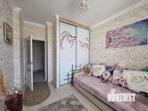 3-к квартира, вторичка, 100м2, 14/17 этаж