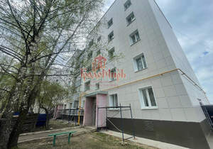 1-к квартира, вторичка, 32м2, 4/5 этаж