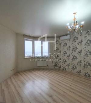 1-к квартира, вторичка, 51м2, 13/16 этаж