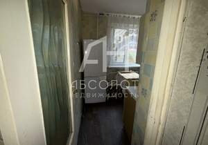 1-к квартира, вторичка, 32м2, 1/9 этаж