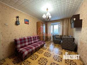 1-к квартира, вторичка, 31м2, 5/5 этаж