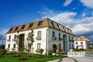 3-к квартира, строящийся дом, 101м2, 2/3 этаж