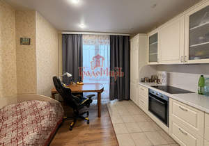 1-к квартира, вторичка, 37м2, 7/16 этаж