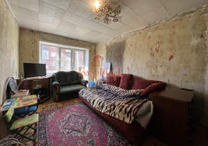 2-к квартира, вторичка, 45м2, 2/4 этаж