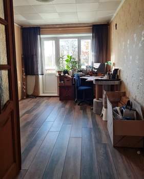 2-к квартира, вторичка, 42м2, 2/2 этаж