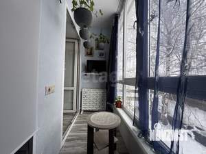 1-к квартира, вторичка, 40м2, 2/2 этаж