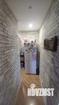 2-к квартира, вторичка, 43м2, 5/5 этаж