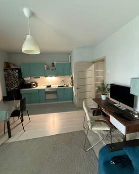 2-к квартира, вторичка, 52м2, 16/16 этаж