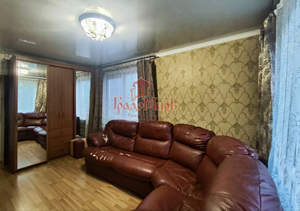 2-к квартира, вторичка, 42м2, 2/5 этаж