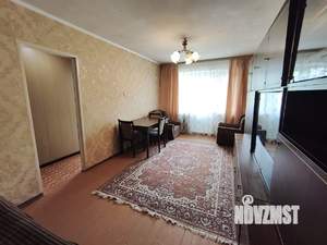 2-к квартира, вторичка, 44м2, 3/5 этаж