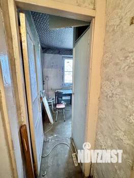 1-к квартира, вторичка, 30м2, 4/5 этаж