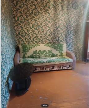 2-к квартира, вторичка, 56м2, 3/3 этаж