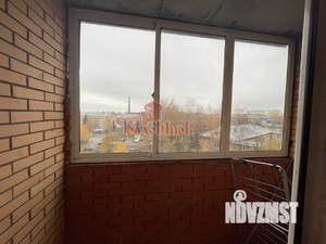 1-к квартира, вторичка, 44м2, 4/17 этаж