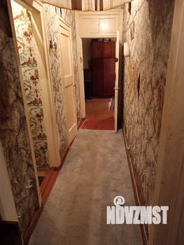 2-к квартира, вторичка, 56м2, 3/3 этаж