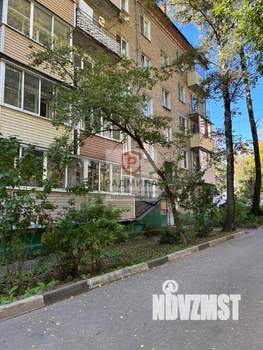 1-к квартира, вторичка, 30м2, 5/5 этаж