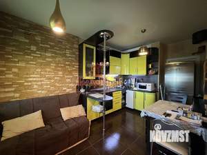 1-к квартира, вторичка, 43м2, 14/17 этаж