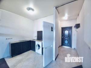 Студия квартира, вторичка, 30м2, 4/17 этаж