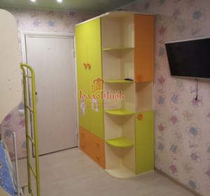 2-к квартира, вторичка, 47м2, 2/3 этаж