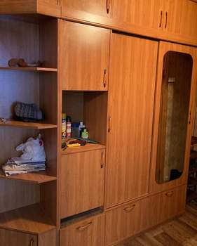 2-к квартира, вторичка, 45м2, 1/5 этаж